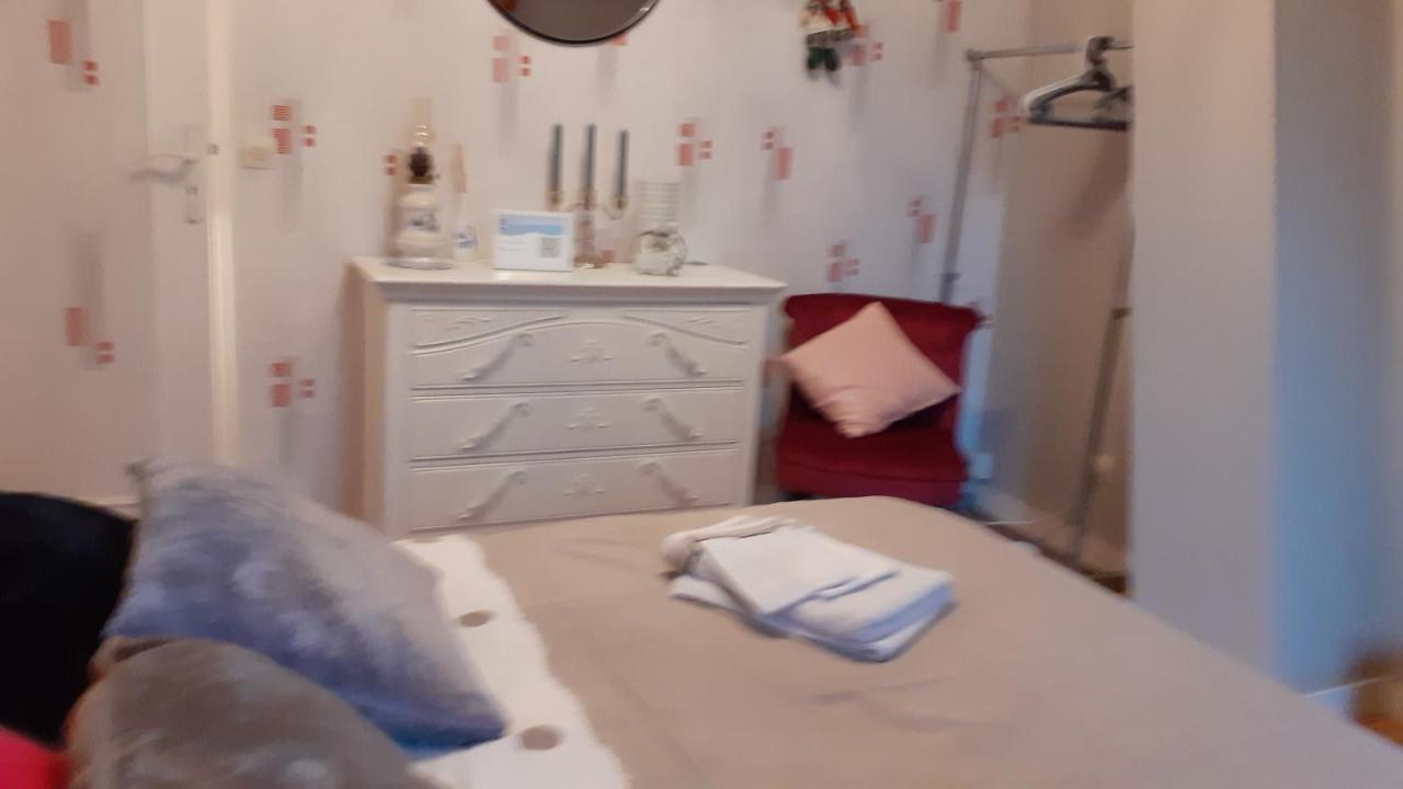 Chambre D'Hote "Chambre Dans Une Maison Pleine De Vie" Paris Dış mekan fotoğraf
