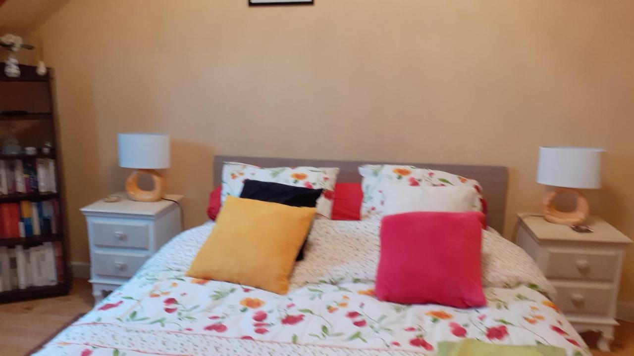 Chambre D'Hote "Chambre Dans Une Maison Pleine De Vie" Paris Dış mekan fotoğraf