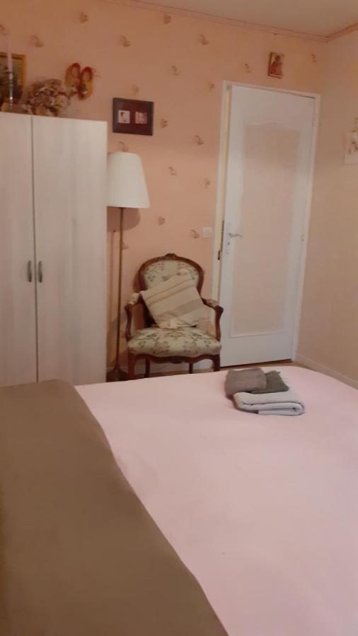 Chambre D'Hote "Chambre Dans Une Maison Pleine De Vie" Paris Dış mekan fotoğraf