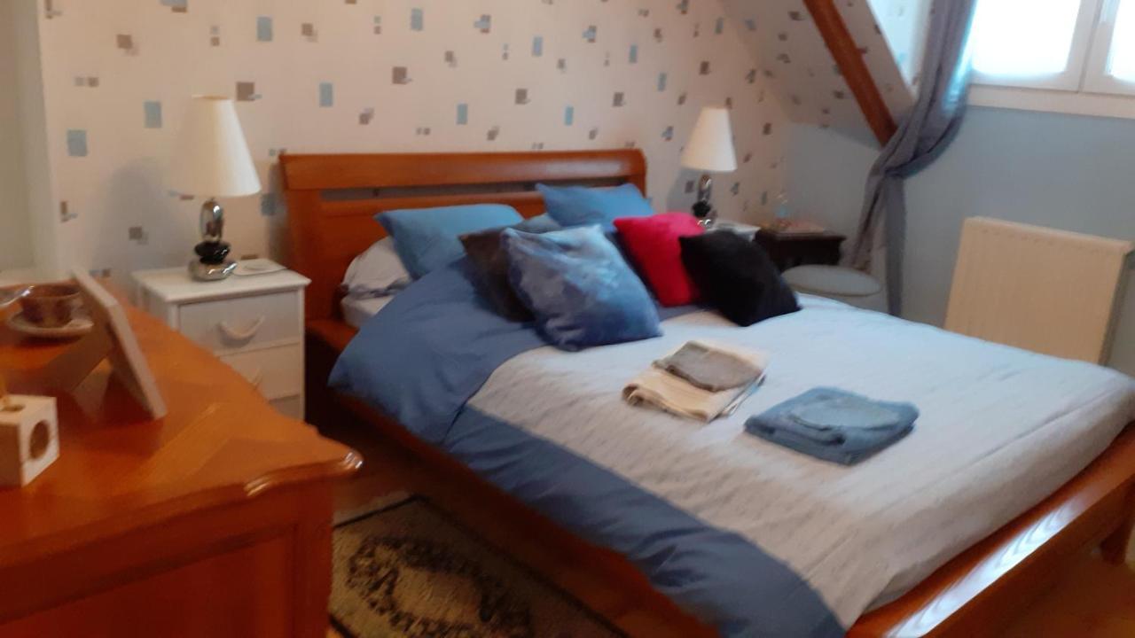 Chambre D'Hote "Chambre Dans Une Maison Pleine De Vie" Paris Dış mekan fotoğraf