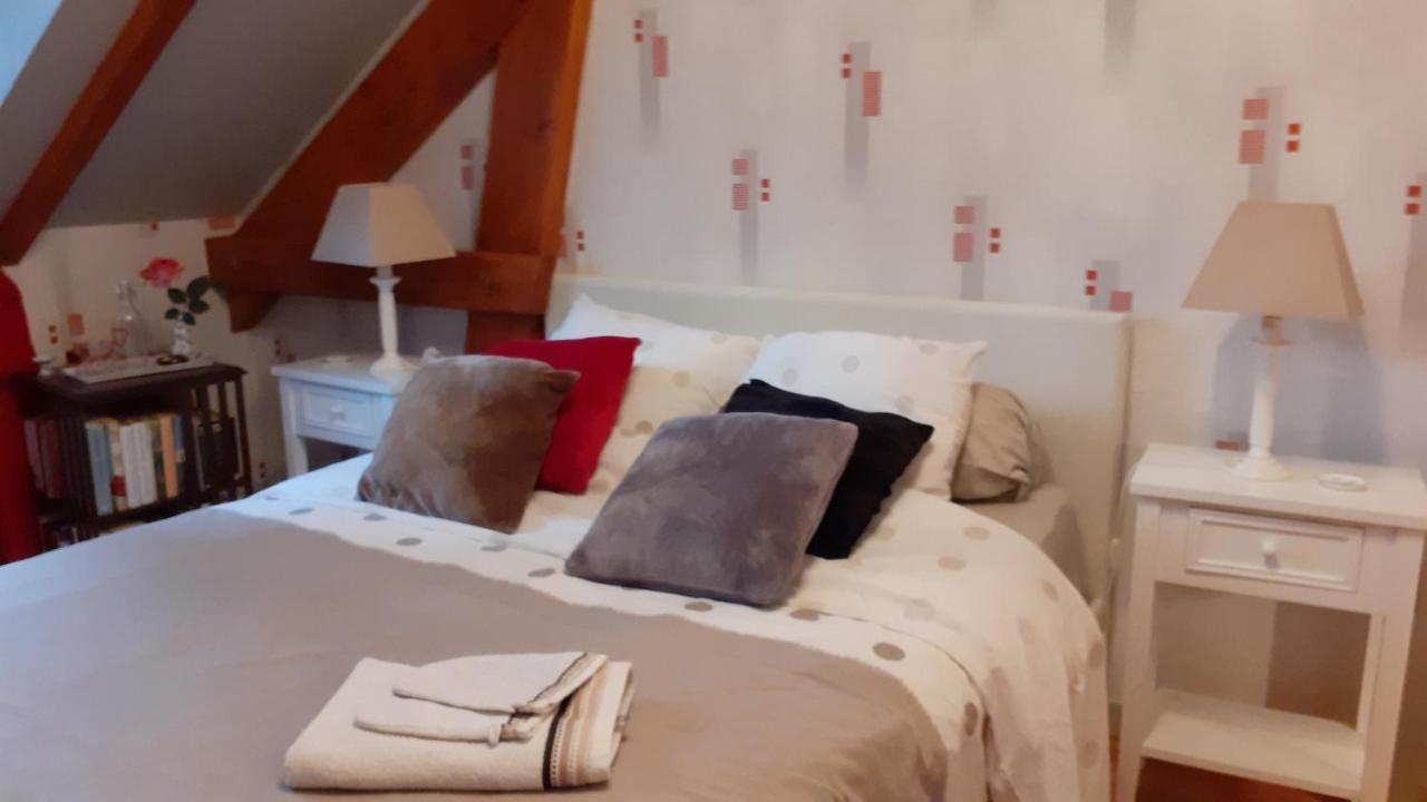 Chambre D'Hote "Chambre Dans Une Maison Pleine De Vie" Paris Dış mekan fotoğraf