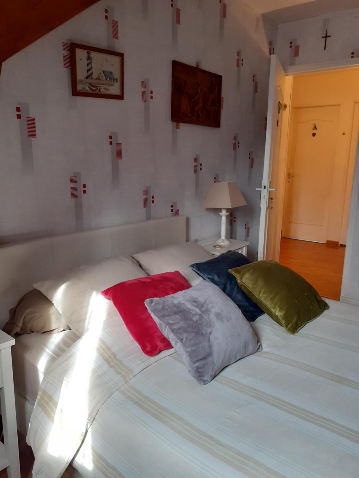 Chambre D'Hote "Chambre Dans Une Maison Pleine De Vie" Paris Dış mekan fotoğraf