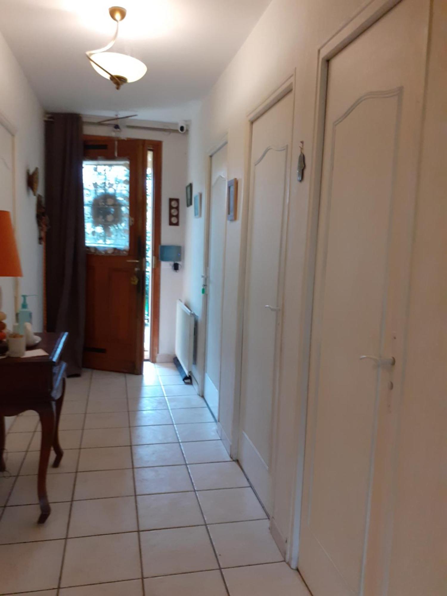 Chambre D'Hote "Chambre Dans Une Maison Pleine De Vie" Paris Dış mekan fotoğraf