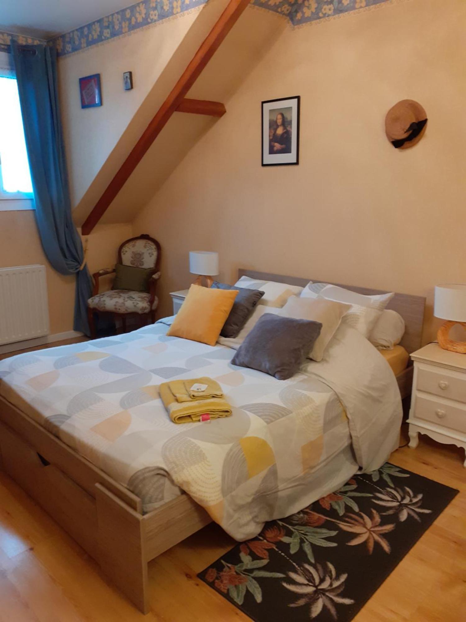 Chambre D'Hote "Chambre Dans Une Maison Pleine De Vie" Paris Dış mekan fotoğraf