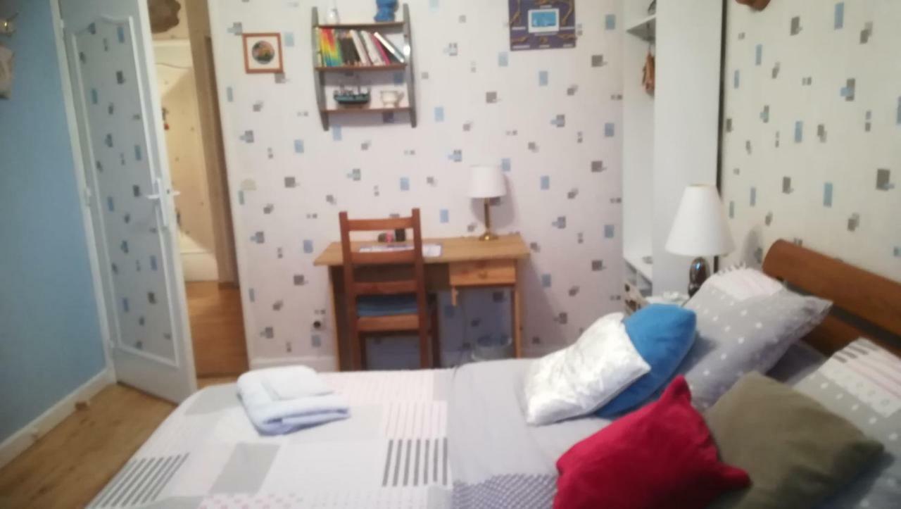 Chambre D'Hote "Chambre Dans Une Maison Pleine De Vie" Paris Dış mekan fotoğraf